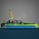 LEGO Technic 2v1 katamarán alebo motorový čln 